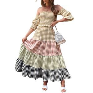 Orniya Womens  Maxi Dress